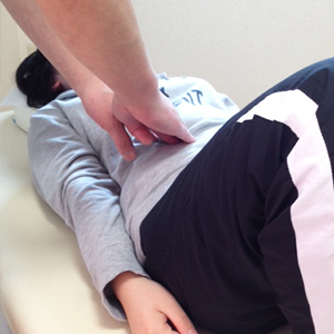 ぎっくり腰の施術を特化し、長くても３回程度の施術で症状緩和される方が大半です